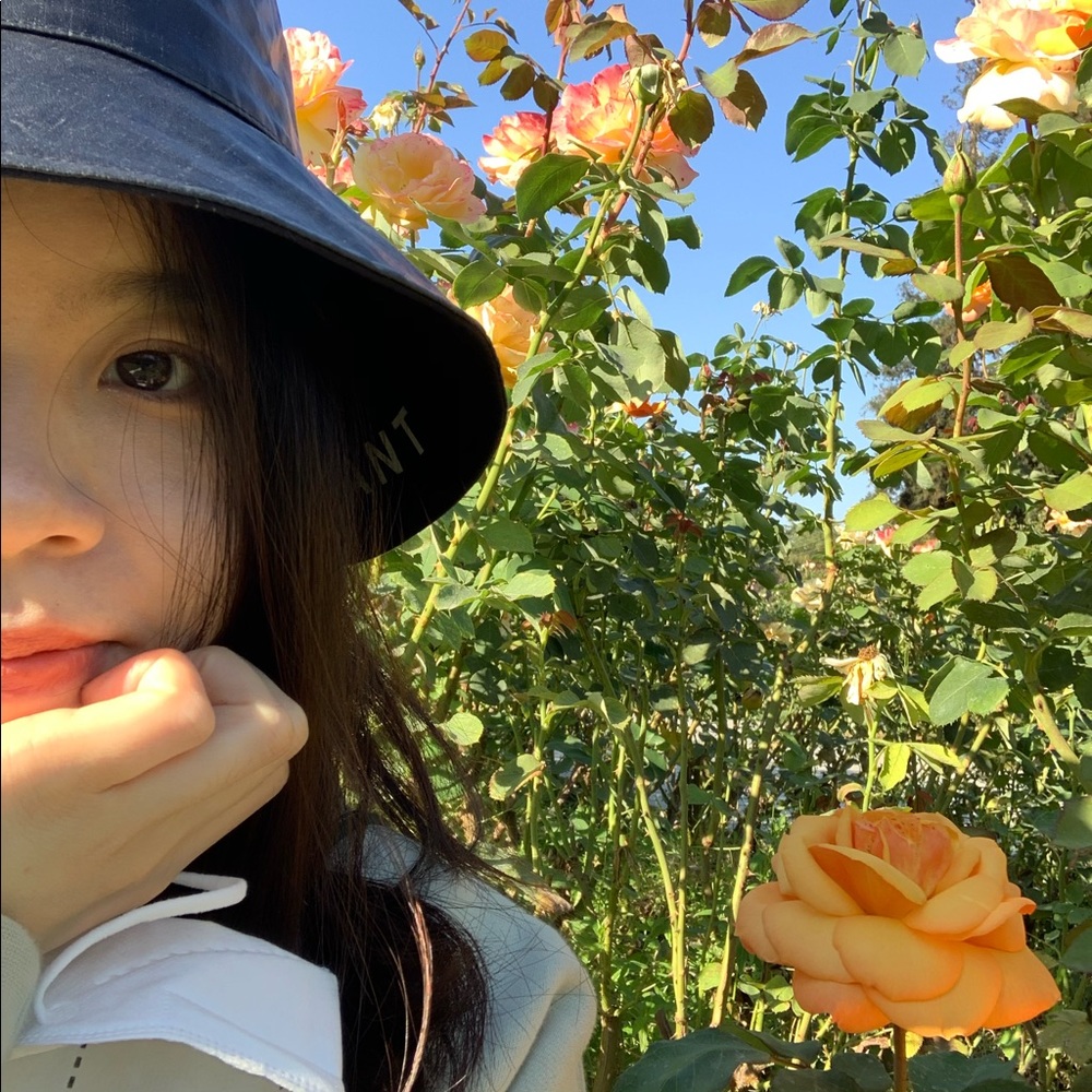 Meet your Posher, Amber xueying